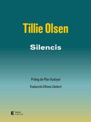 cover image of Silencis